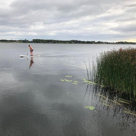 Huset Ved Soen Taet Pa Herning Og Mch Og Boxen 90 M2 Sunds Екстер'єр фото