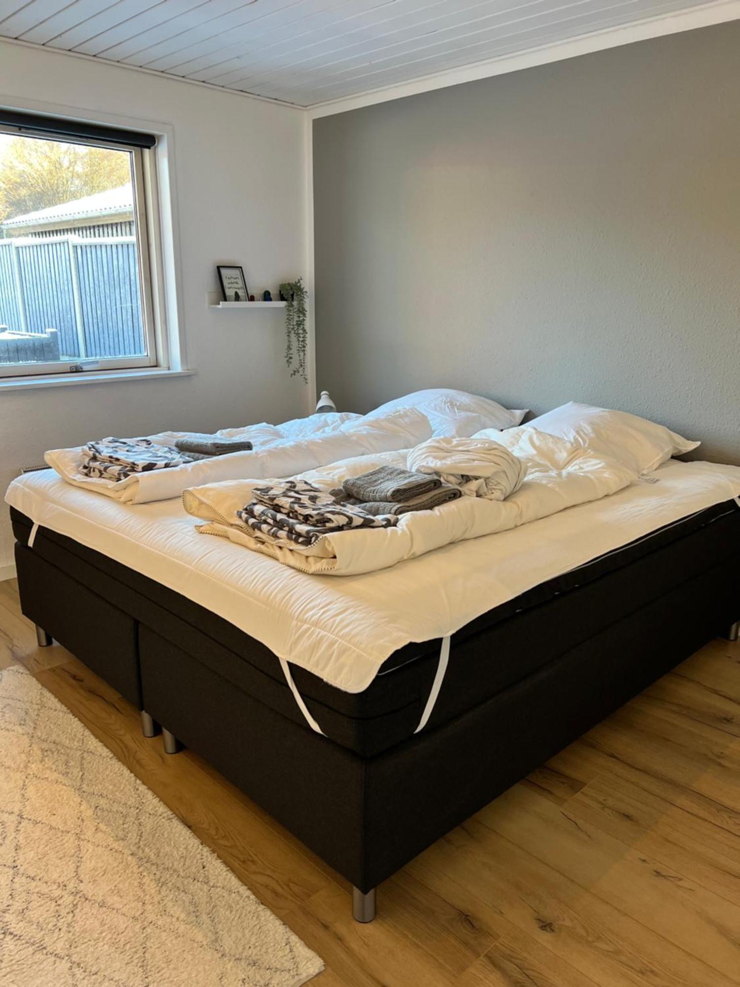Huset Ved Soen Taet Pa Herning Og Mch Og Boxen 90 M2 Sunds Екстер'єр фото