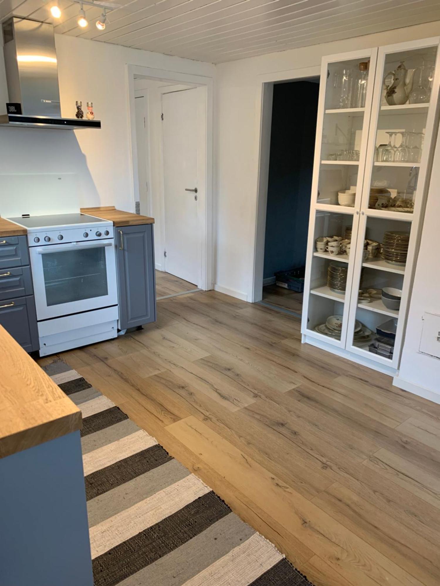 Huset Ved Soen Taet Pa Herning Og Mch Og Boxen 90 M2 Sunds Екстер'єр фото