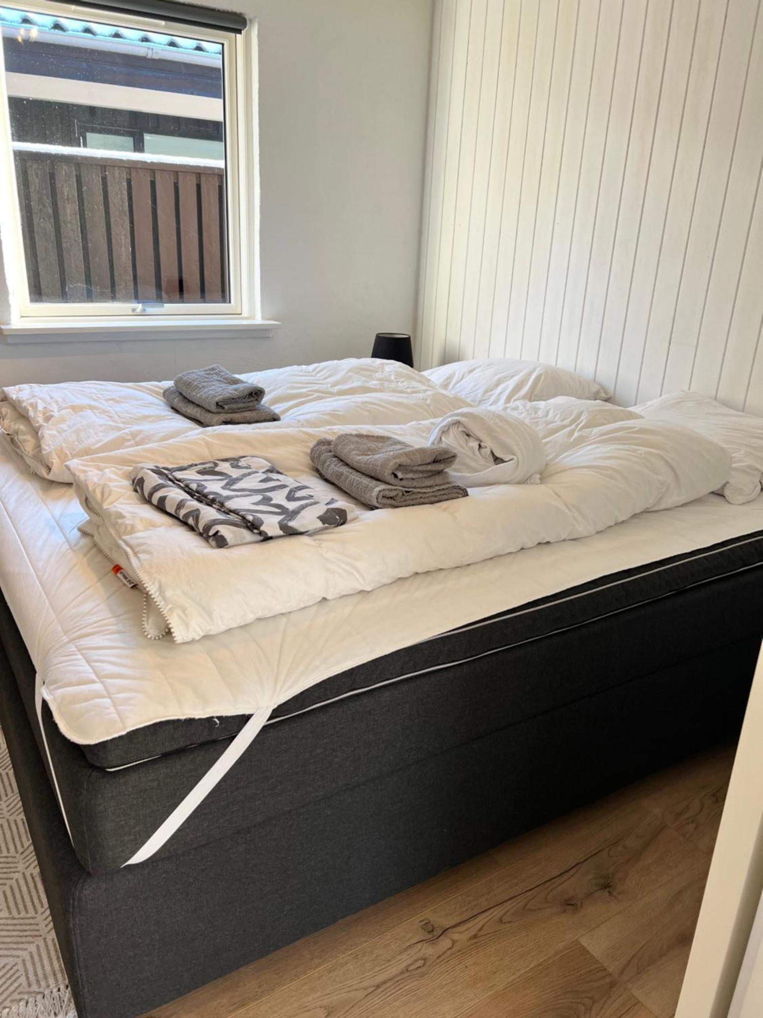 Huset Ved Soen Taet Pa Herning Og Mch Og Boxen 90 M2 Sunds Екстер'єр фото