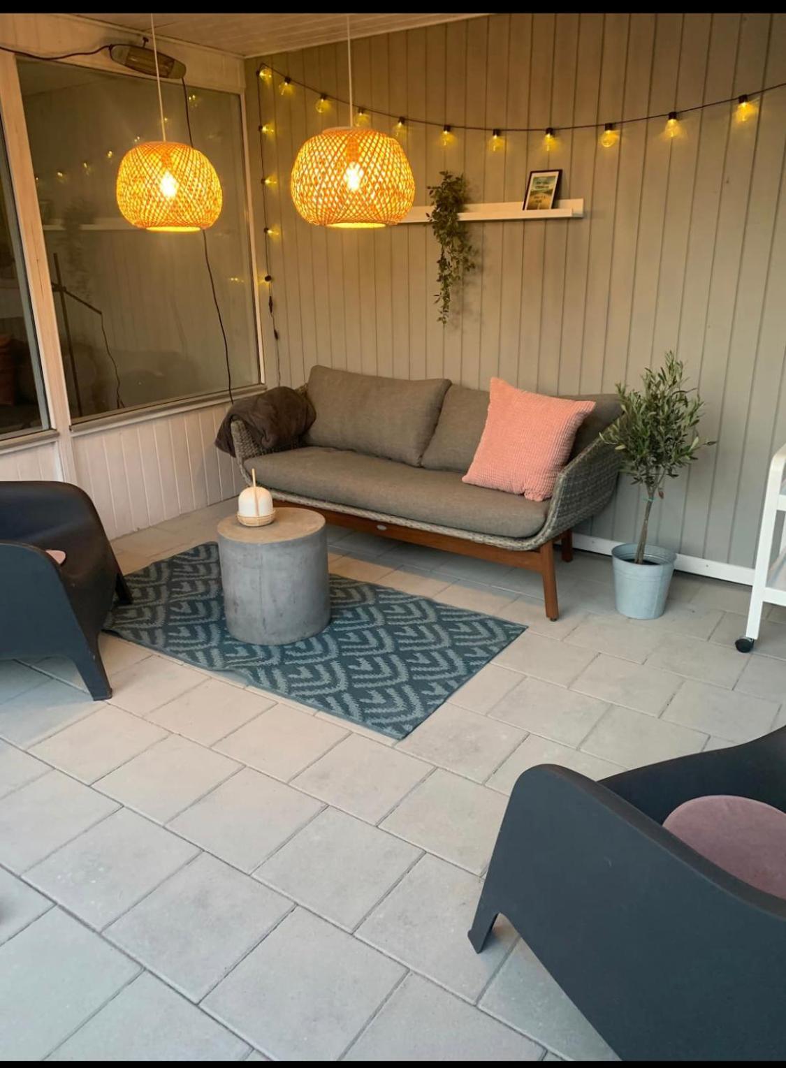 Huset Ved Soen Taet Pa Herning Og Mch Og Boxen 90 M2 Sunds Екстер'єр фото