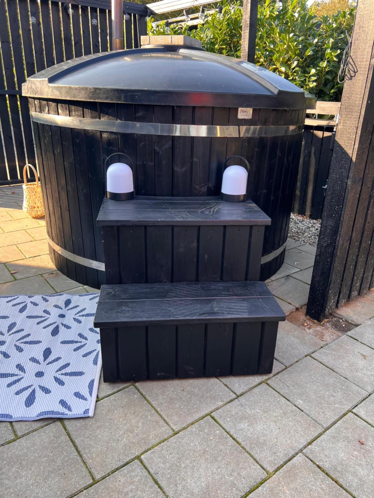 Huset Ved Soen Taet Pa Herning Og Mch Og Boxen 90 M2 Sunds Екстер'єр фото